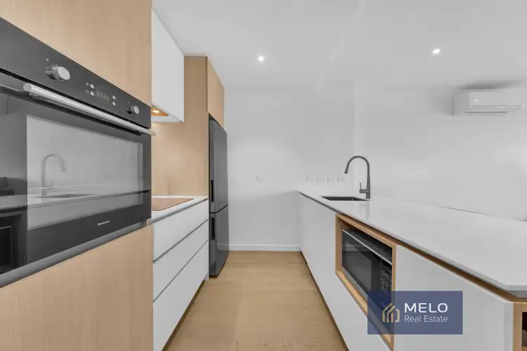 Fifth view of Homely apartment listing, 1112/40 Hall Street, Moonee Ponds VIC 3039