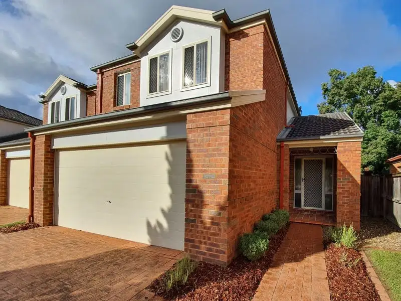 Main view of Homely house listing, 25 Kirkton Place, Beaumont Hills NSW 2155