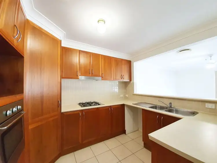 Second view of Homely house listing, 25 Kirkton Place, Beaumont Hills NSW 2155