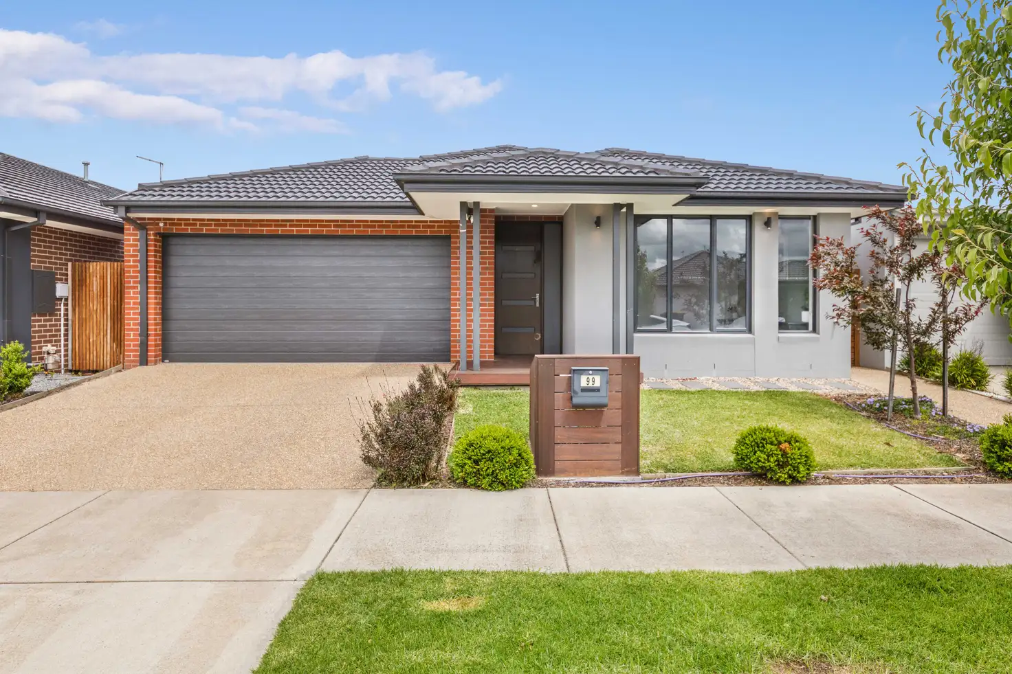 Main view of Homely house listing, 99 Naturaliste Way, Armstrong Creek VIC 3217