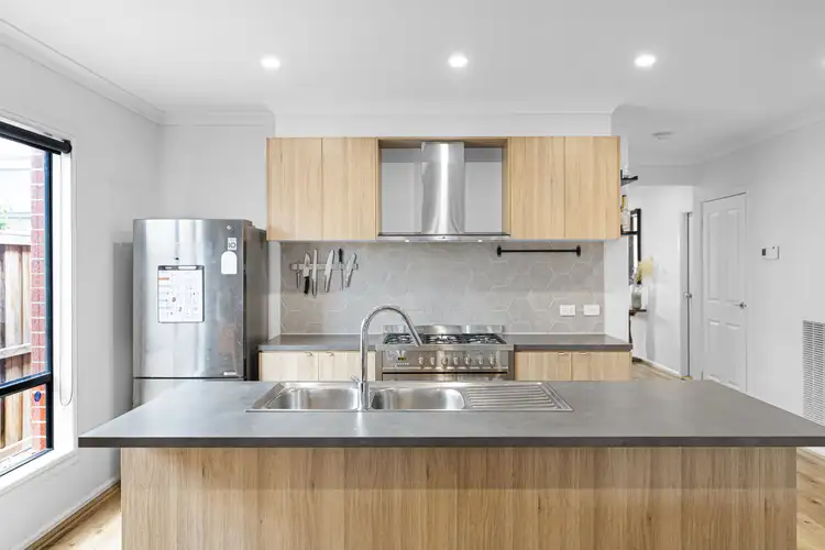 Second view of Homely house listing, 99 Naturaliste Way, Armstrong Creek VIC 3217