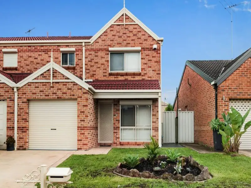 Main view of Homely semi-detached listing, 22 Ron Scott Circuit, Greenacre NSW 2190