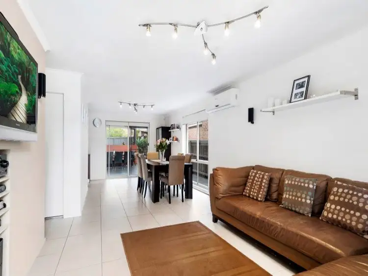 Second view of Homely semi-detached listing, 22 Ron Scott Circuit, Greenacre NSW 2190