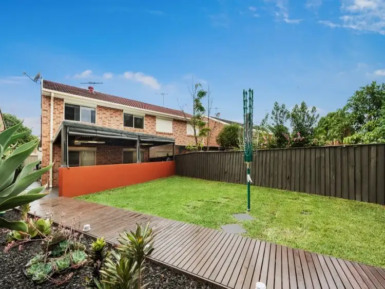 Fifth view of Homely semi-detached listing, 22 Ron Scott Circuit, Greenacre NSW 2190