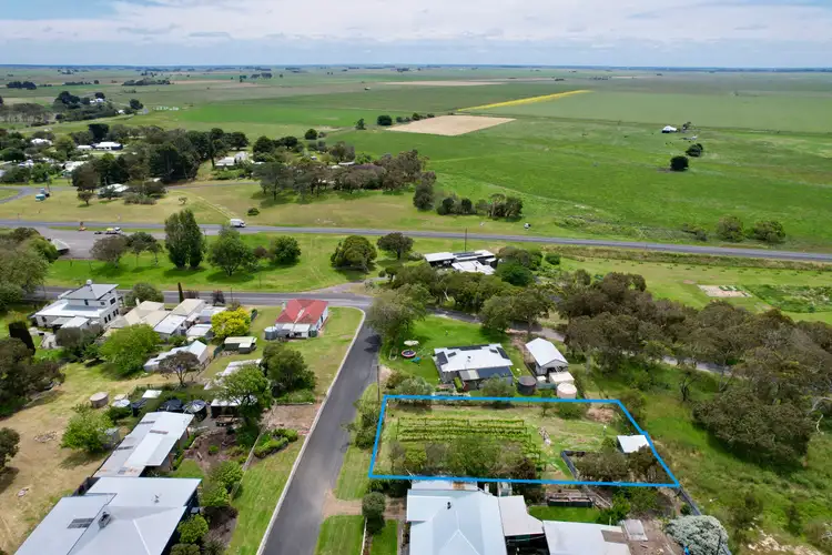 Second view of Homely land listing, 4 Schinckel Street, Rendelsham SA 5280