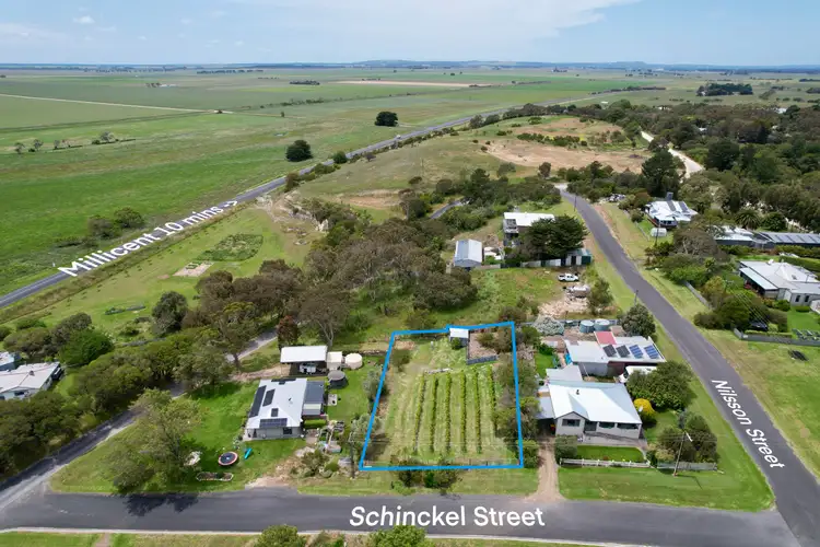 Fourth view of Homely land listing, 4 Schinckel Street, Rendelsham SA 5280