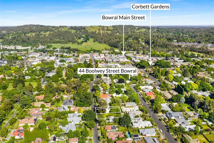 44 Boolwey Street, Bowral NSW 2576