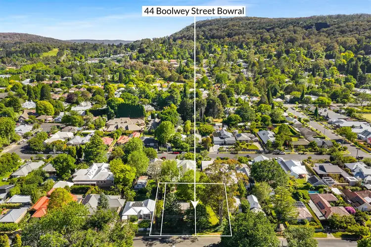 Second view of Homely house listing, 44 Boolwey Street, Bowral NSW 2576