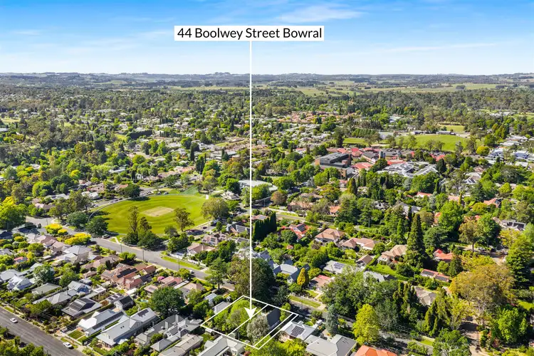 Third view of Homely house listing, 44 Boolwey Street, Bowral NSW 2576