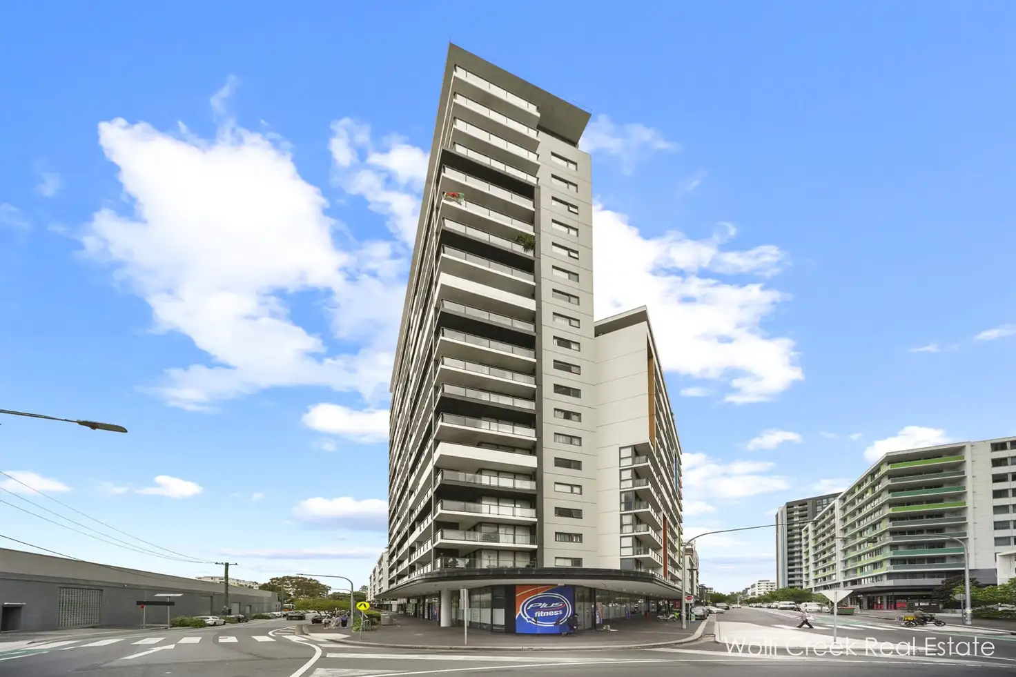 Main view of Homely apartment listing, A907/35 Arncliffe Street, Wolli Creek NSW 2205