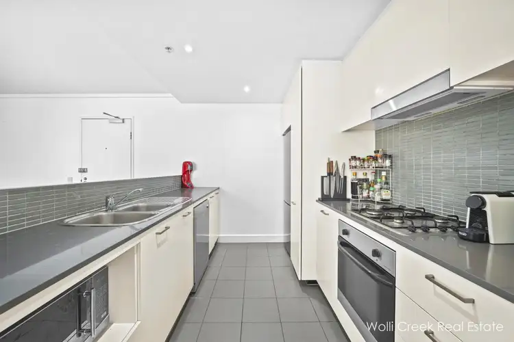 Third view of Homely apartment listing, A907/35 Arncliffe Street, Wolli Creek NSW 2205