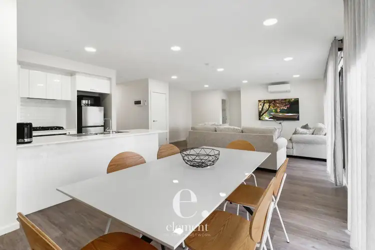 Fourth view of Homely apartment listing, 6/13 York Street, Geelong VIC 3220