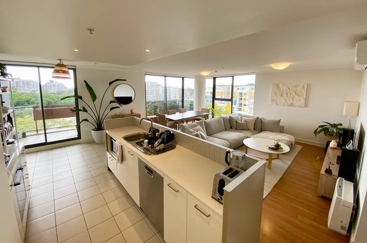 Main view of Homely apartment listing, B701/35 Arncliffe Street, Wolli Creek NSW 2205