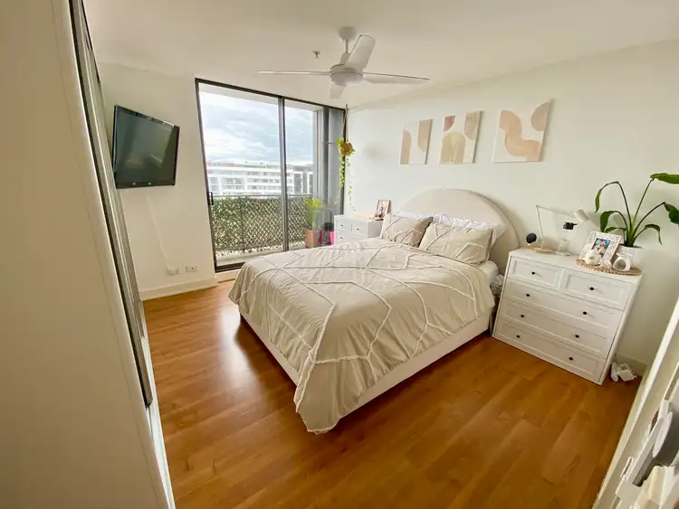 Second view of Homely apartment listing, B701/35 Arncliffe Street, Wolli Creek NSW 2205