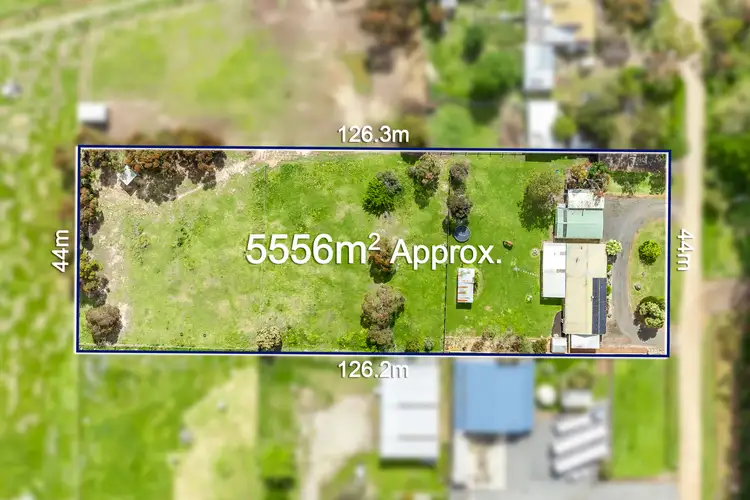 Second view of Homely house listing, 1 Mooney Street, Meredith VIC 3333