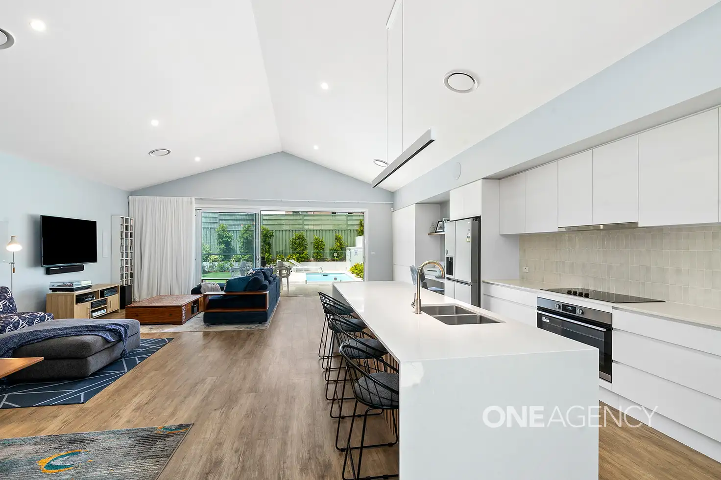 Main view of Homely semi-detached listing, 128B Seaspray Street, Narrawallee NSW 2539