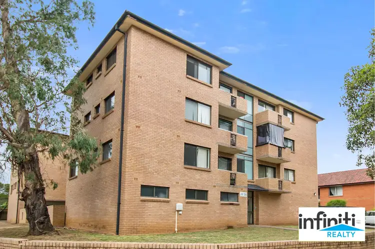 Second view of Homely unit listing, 16/34 Castlereagh Street, Liverpool NSW 2170
