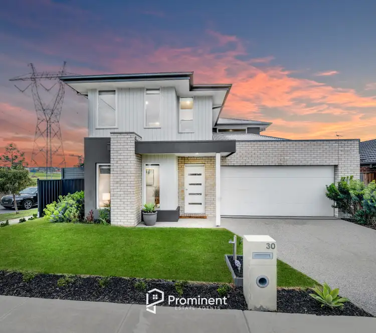 30 Pedro St, Clyde North VIC 3978