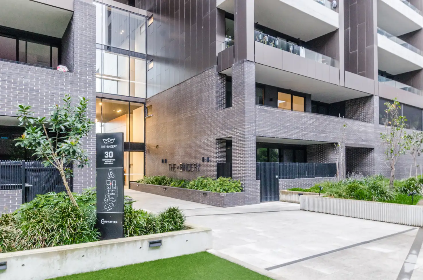 Main view of Homely apartment listing, C1602/30 Shepherd St, Liverpool NSW 2170