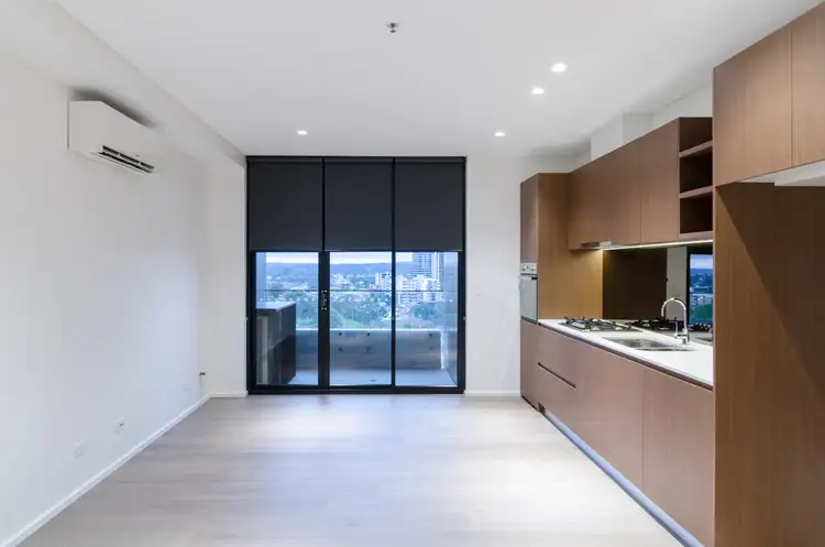 Second view of Homely apartment listing, C1602/30 Shepherd St, Liverpool NSW 2170