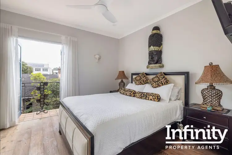Third view of Homely apartment listing, 18/168-178 GEORGE STREET, Erskineville NSW 2043