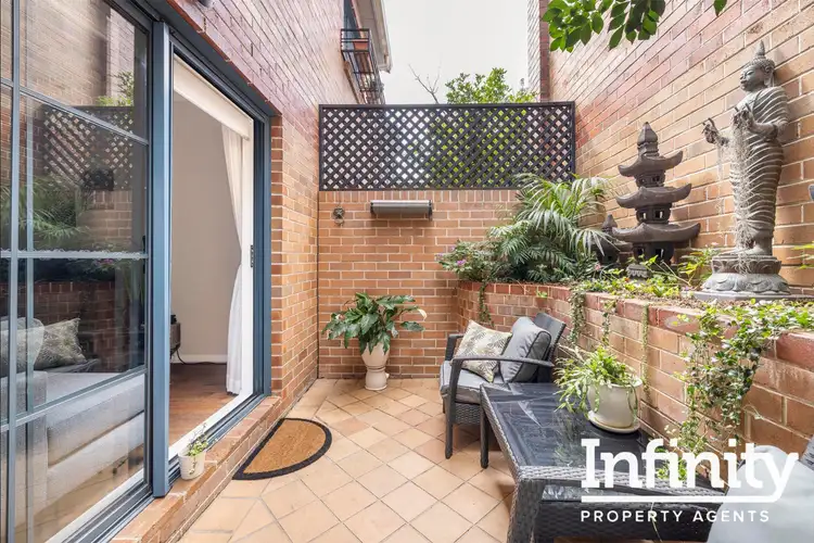 Fifth view of Homely apartment listing, 18/168-178 GEORGE STREET, Erskineville NSW 2043