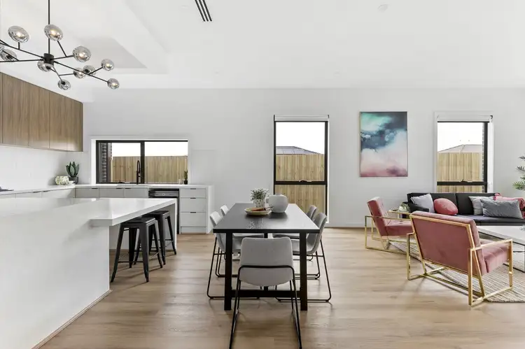 Third view of Homely house listing, 8 Cerrado Street, Mount Duneed VIC 3217