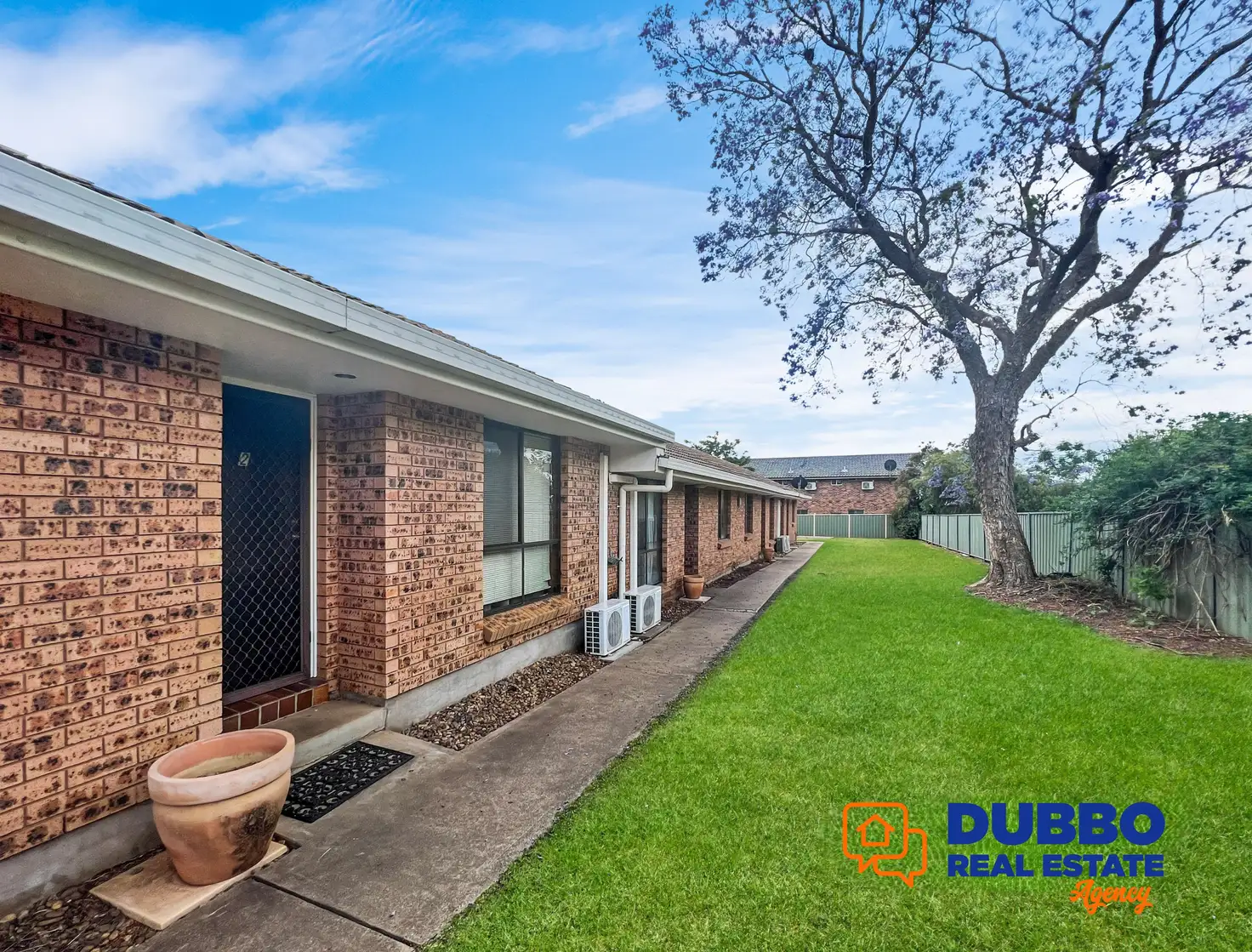 Main view of Homely unit listing, 2/10 Goode Street, Dubbo NSW 2830