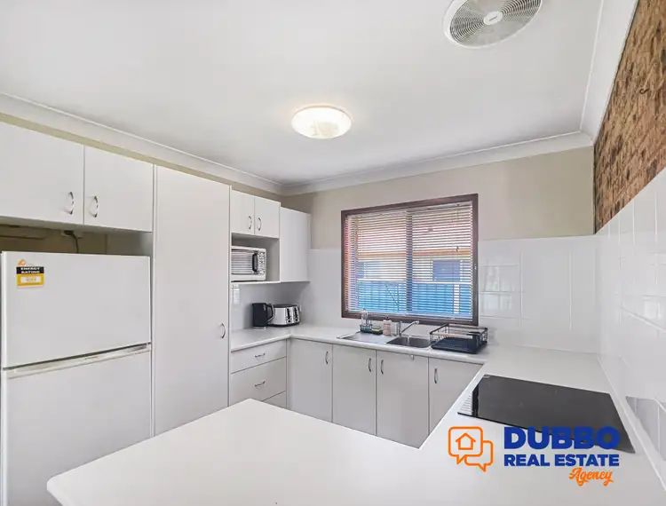 Second view of Homely unit listing, 2/10 Goode Street, Dubbo NSW 2830