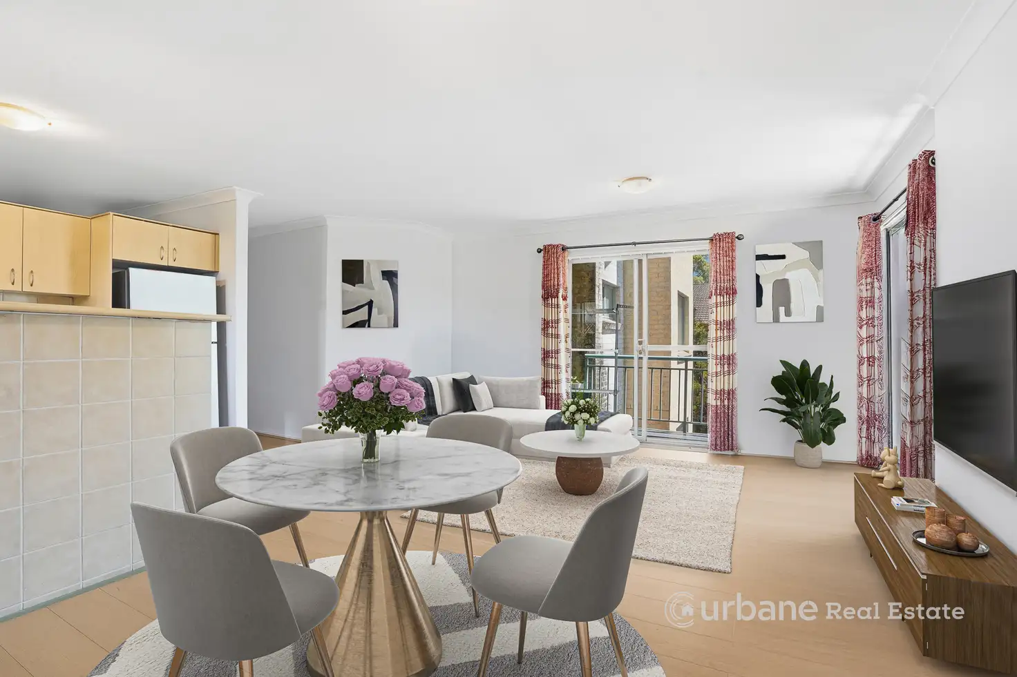 Main view of Homely unit listing, 12/5 Wigram Street, Harris Park NSW 2150