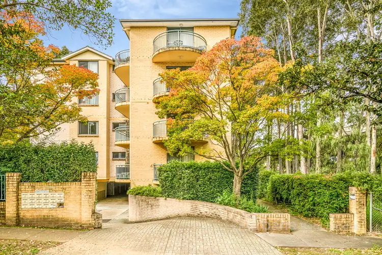 Second view of Homely unit listing, 12/5 Wigram Street, Harris Park NSW 2150