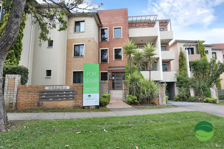 60/6 Redbank Road, Northmead NSW 2152