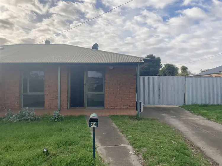 Second view of Homely semi-detached listing, 24 Railway Terrace, Kilburn SA 5084