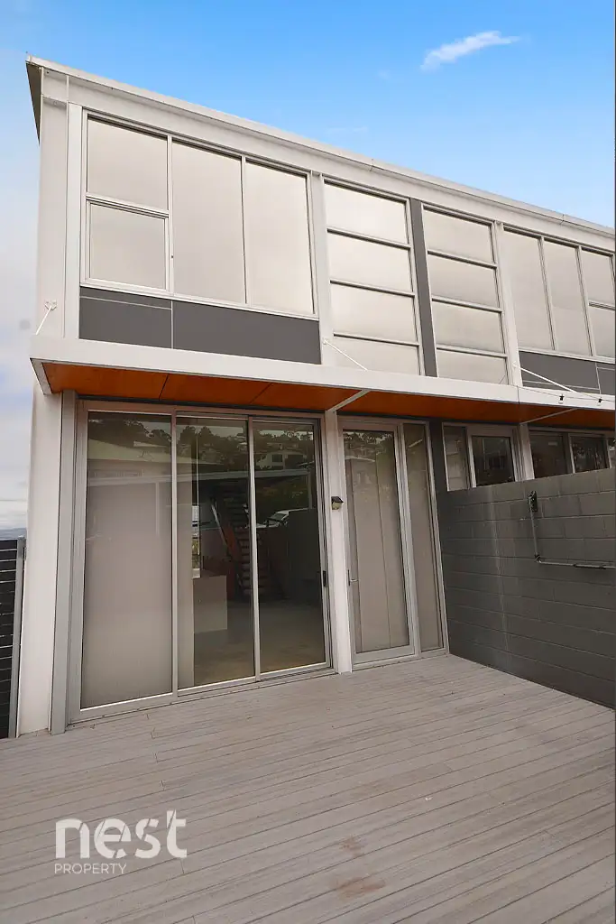 Main view of Homely townhouse listing, 2/196 East Derwent Highway, Lindisfarne TAS 7015