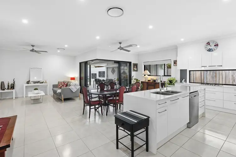 Second view of Homely house listing, 8 Harding Street, Hendra QLD 4011