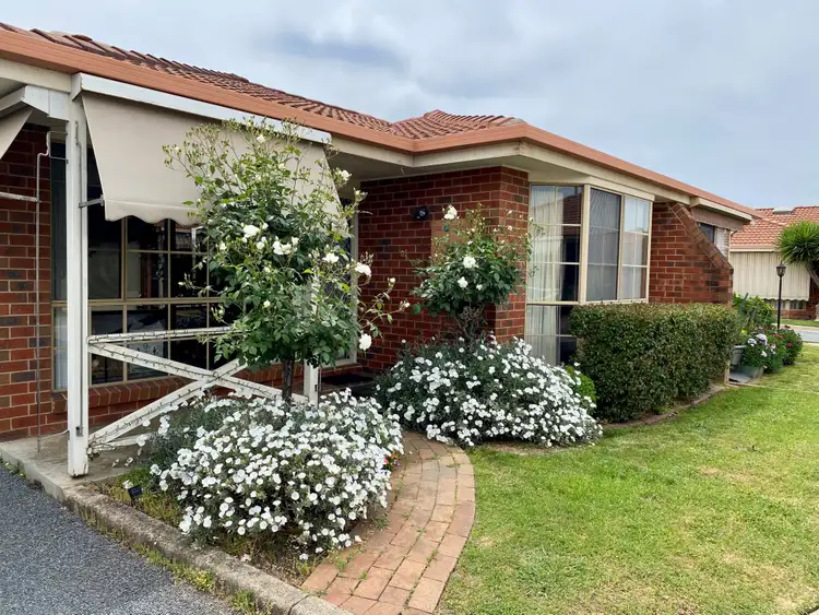 Second view of Homely townhouse listing, 8/218-220 BEECHWORTH ROAD, Wodonga VIC 3690