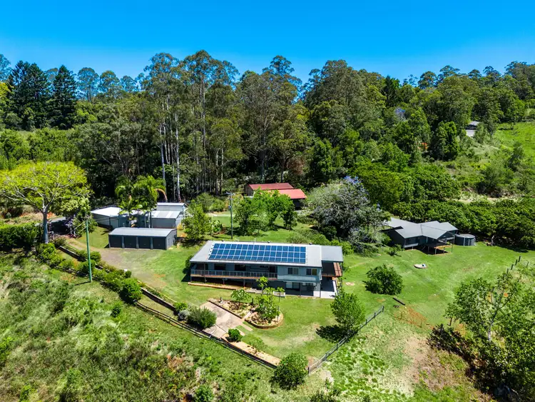 711 Mountain Top Road, Nimbin NSW 2480
