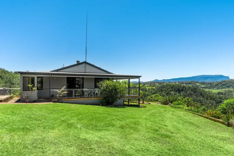 Second view of Homely rural property listing, 711 Mountain Top Road, Nimbin NSW 2480