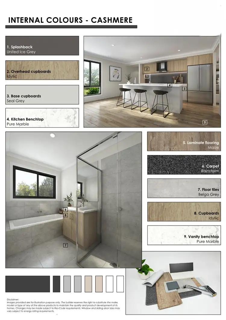 Second view of Homely land listing, LOT 18 CONSTABLE STREET, Beveridge VIC 3753