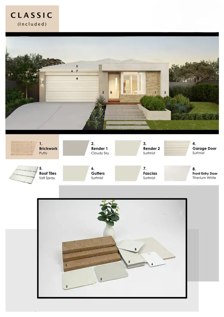 Fourth view of Homely land listing, LOT 18 CONSTABLE STREET, Beveridge VIC 3753