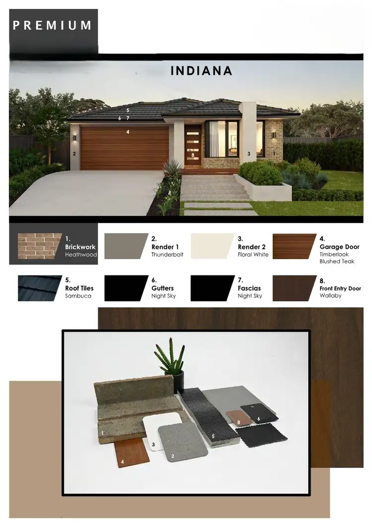 Fifth view of Homely land listing, LOT 18 CONSTABLE STREET, Beveridge VIC 3753