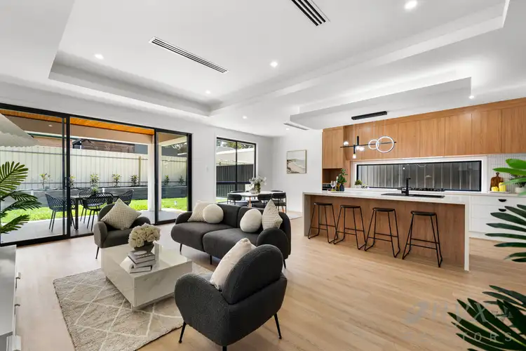 Fifth view of Homely house listing, 7A & 7B Maidos Grove, Valley View SA 5093