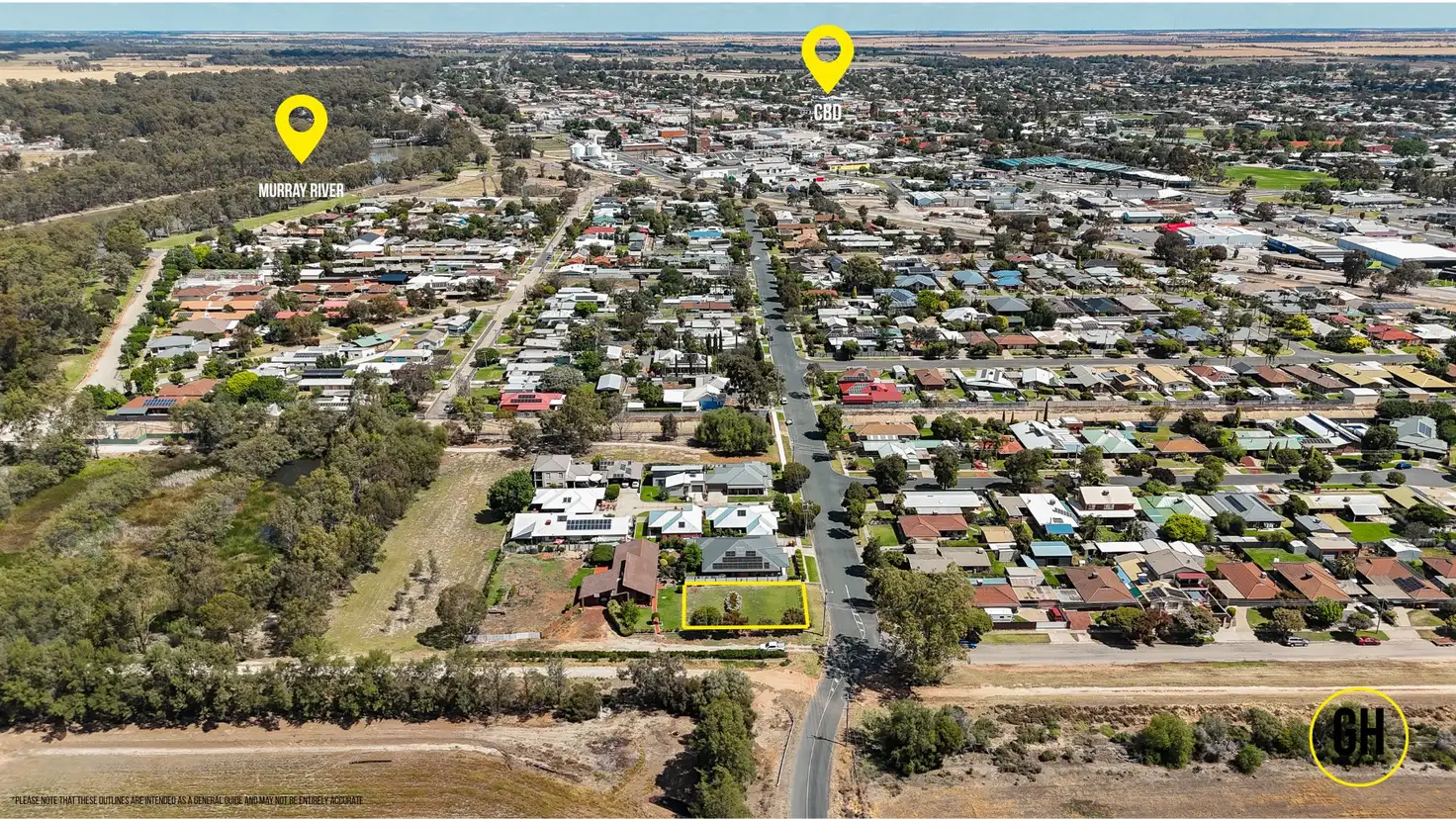 Main view of Homely land listing, 3 Palaroo Street, Swan Hill VIC 3585
