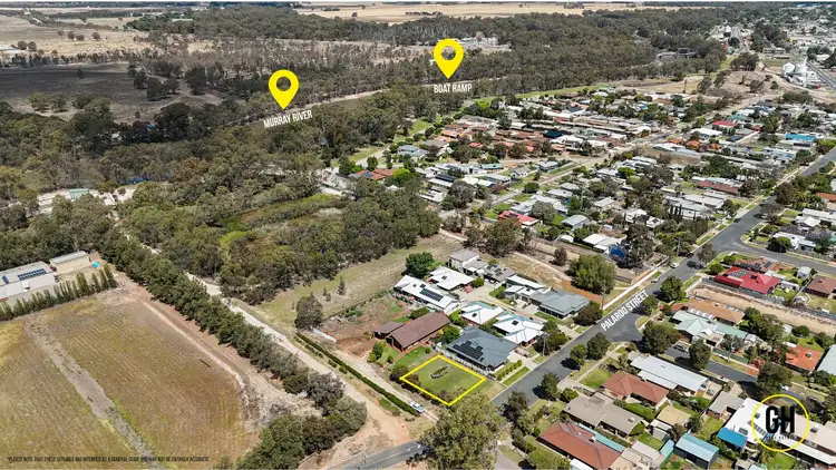 Second view of Homely land listing, 3 Palaroo Street, Swan Hill VIC 3585