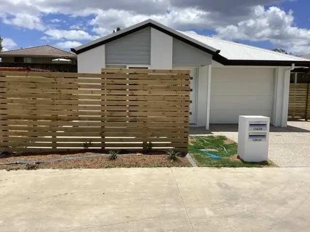 Main view of Homely semi-detached listing, 13/25 Maywood Street, Loganlea QLD 4131