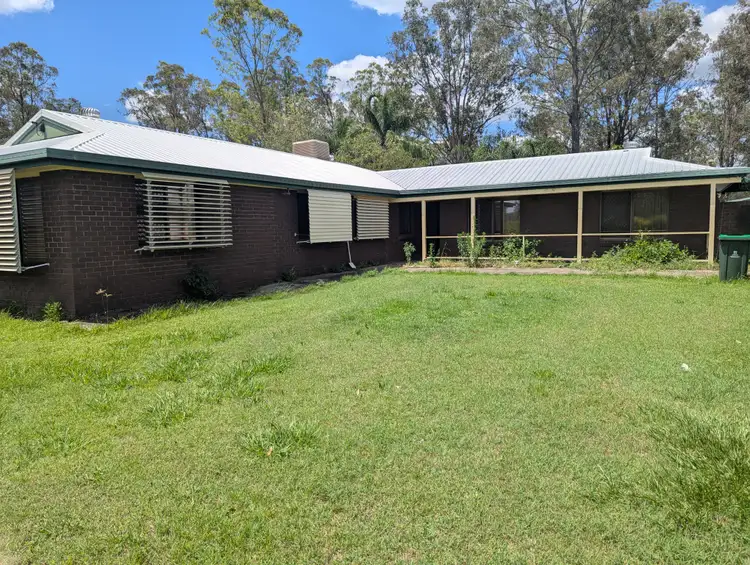 Second view of Homely house listing, 43 Livingstone Lane, Ironbark QLD 4306