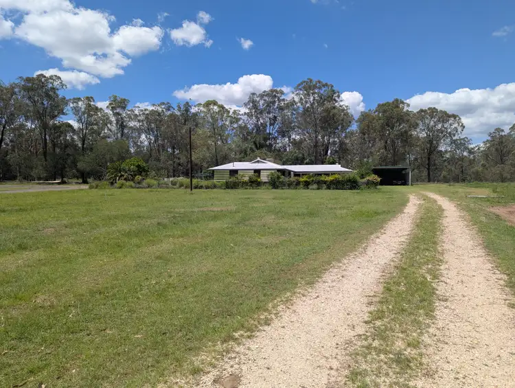 43 Livingstone Lane, Ironbark QLD 4306