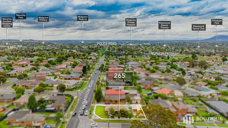 Third view of Homely house listing, 265 Gladstone Road, Dandenong North VIC 3175