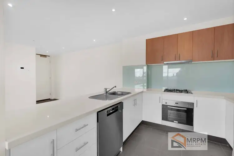 Third view of Homely apartment listing, 203/250 Barkly Street, Footscray VIC 3011
