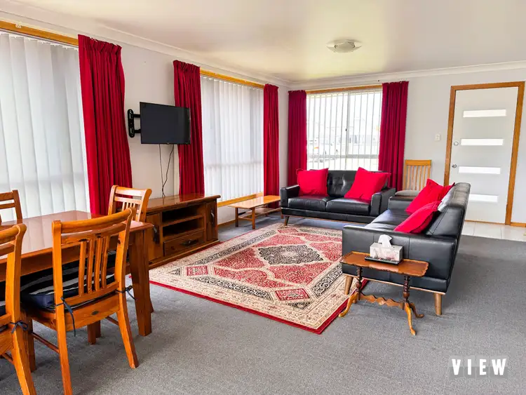 Second view of Homely house listing, 25A Cameron Street, St Helens TAS 7216